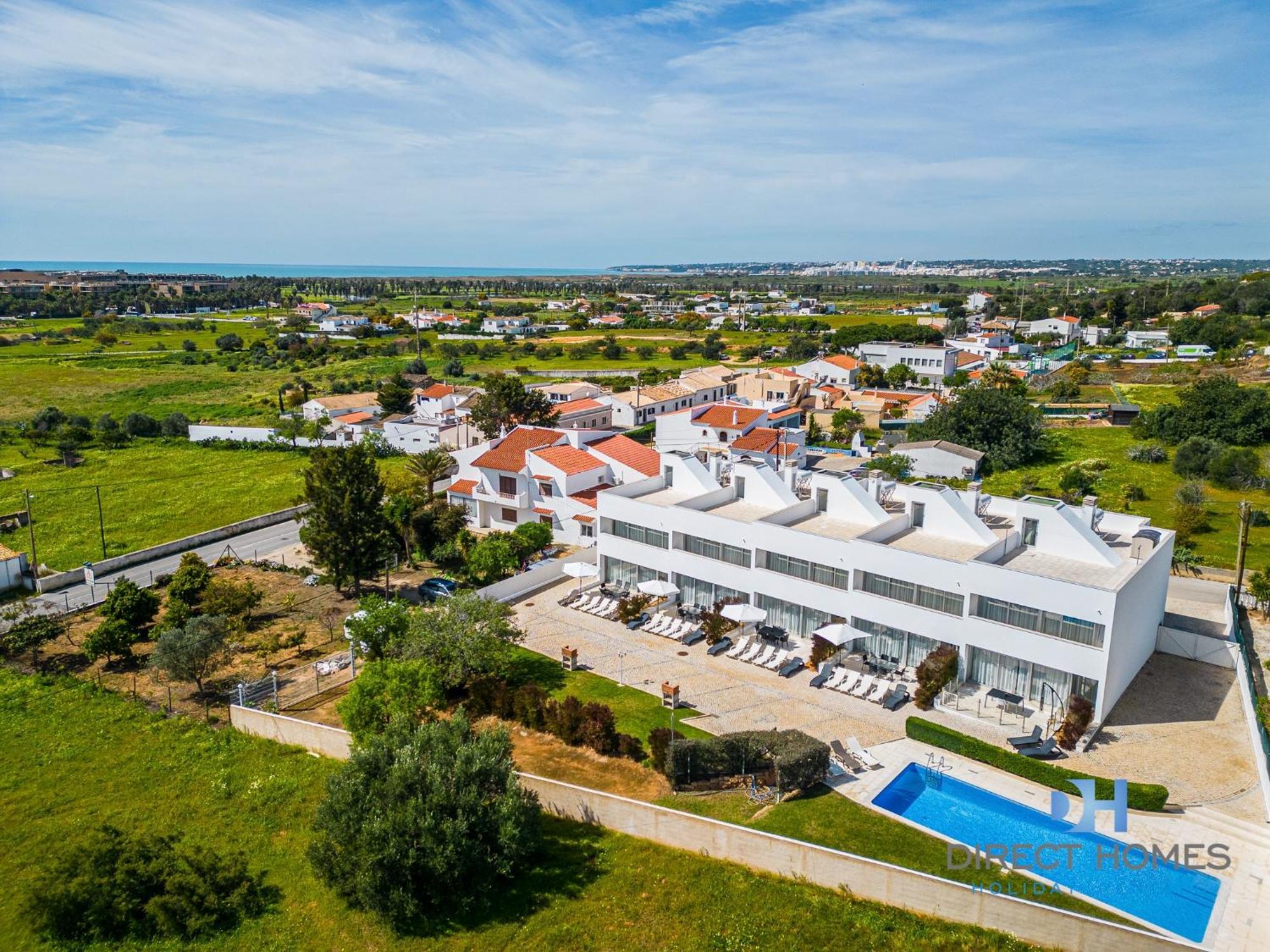 Villas Rocha Albufeira Exteriör bild