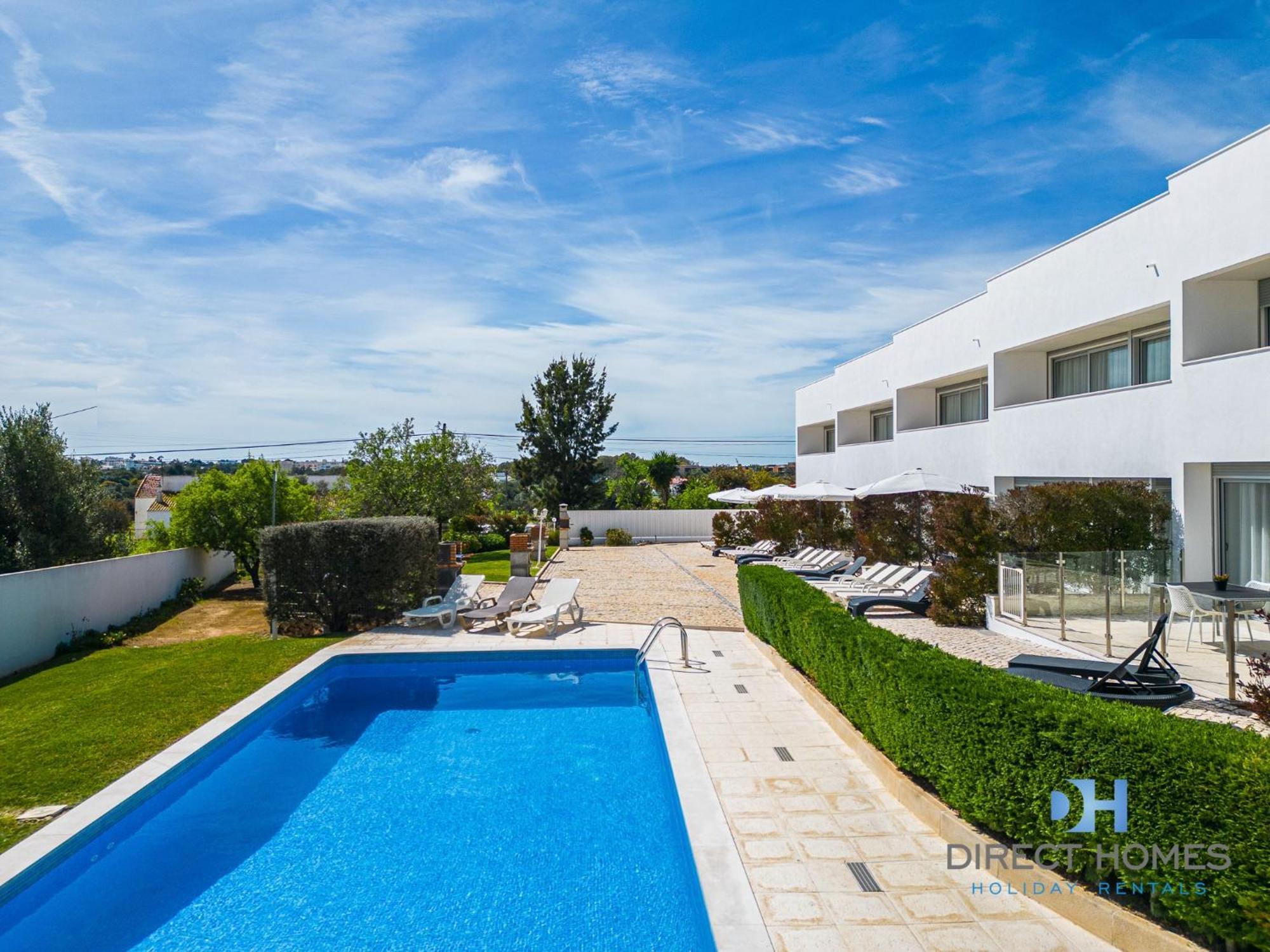 Villas Rocha Albufeira Exteriör bild