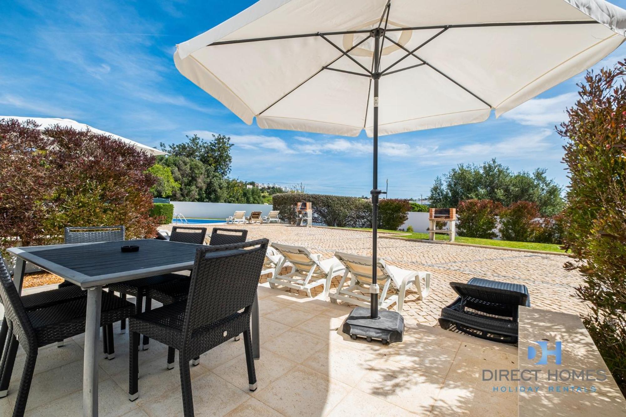 Villas Rocha Albufeira Exteriör bild