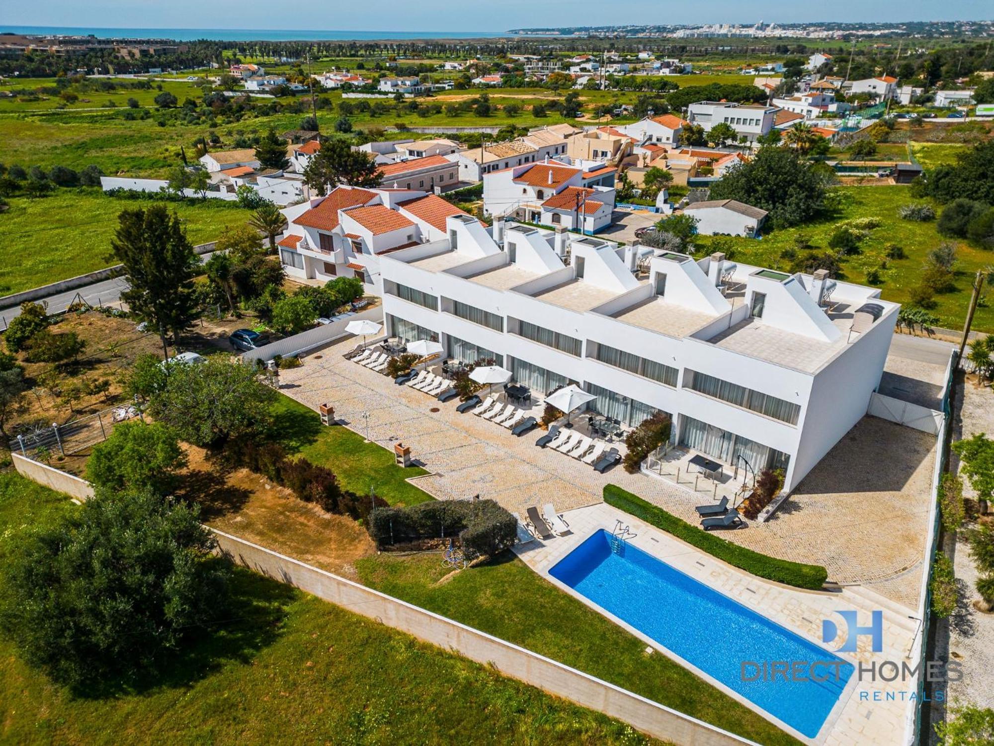 Villas Rocha Albufeira Exteriör bild